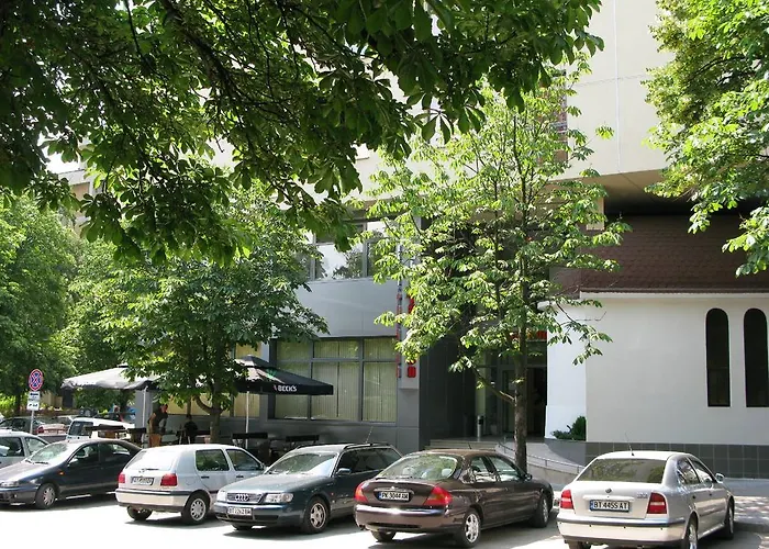 Hotel Tarnovo Veliko Tŭrnovo