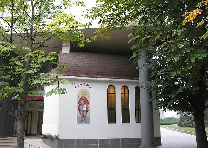 Tarnovo Hotel Veliko Tŭrnovo