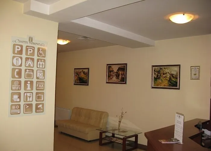 Hotel Tarnovo 2*