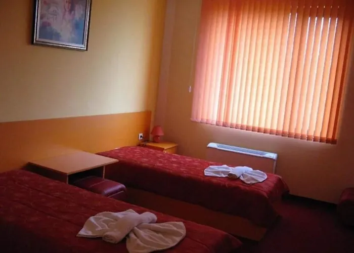 Hotel Tarnovo Veliko Tŭrnovo